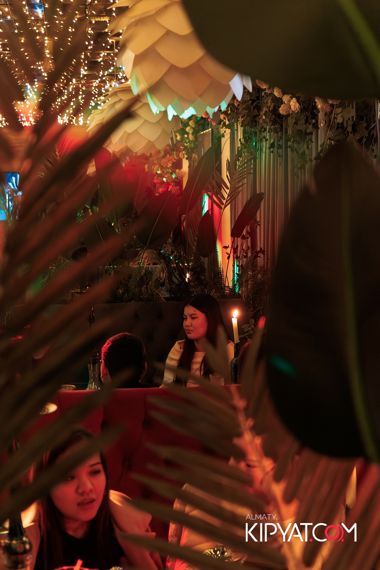 LUGO BAR. КИПЯТКОМ АЛМАТЫ!