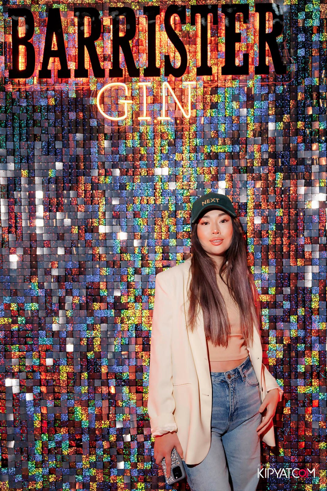 BARRISTER STAFF PARTY. КИПЯТКОМ АЛМАТЫ!