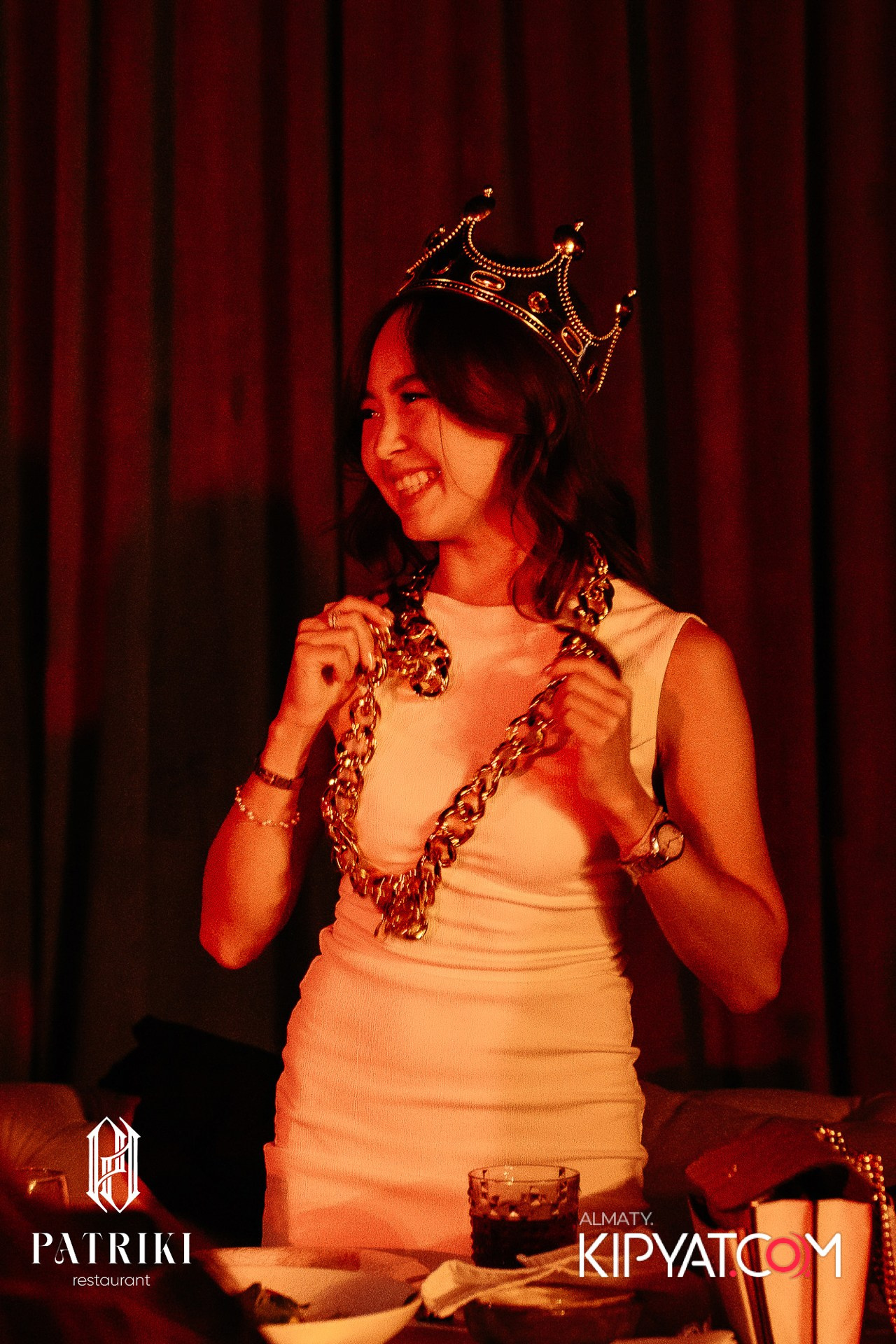 PATRIKI RESTAURANT. КИПЯТКОМ АЛМАТЫ!