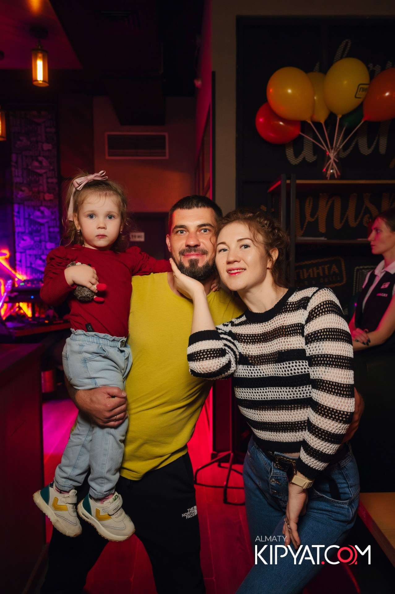 Пинта на Алтынсарина. КИПЯТКОМ АЛМАТЫ! Фотосъемка мероприятий в Алматы