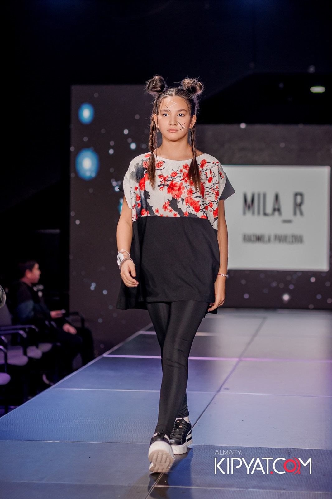 RUNWAY BATTLE. BEST MODEL OF KAZAKHSTAN. КИПЯТКОМ АЛМАТЫ!