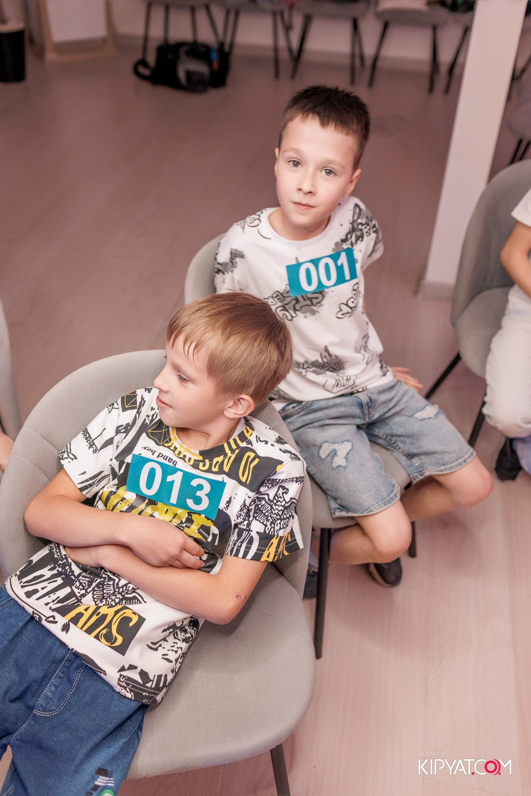 КВЕСТ-ШОУ ALAROVICH ИГРА В КАЛЬМАРА. КИПЯТКОМ АЛМАТЫ!