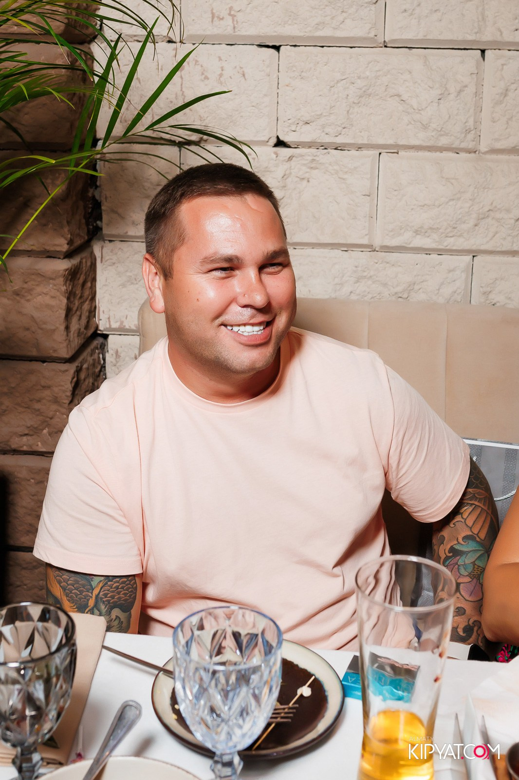 KENDI’S BIRTHDAY PARTY. КИПЯТКОМ АЛМАТЫ!