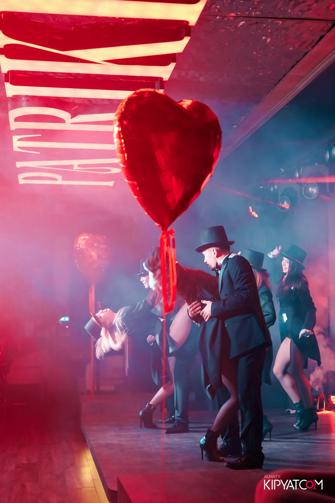 PATRIKI. КИПЯТКОМ АЛМАТЫ! Фотосъемка мероприятий в Алматы