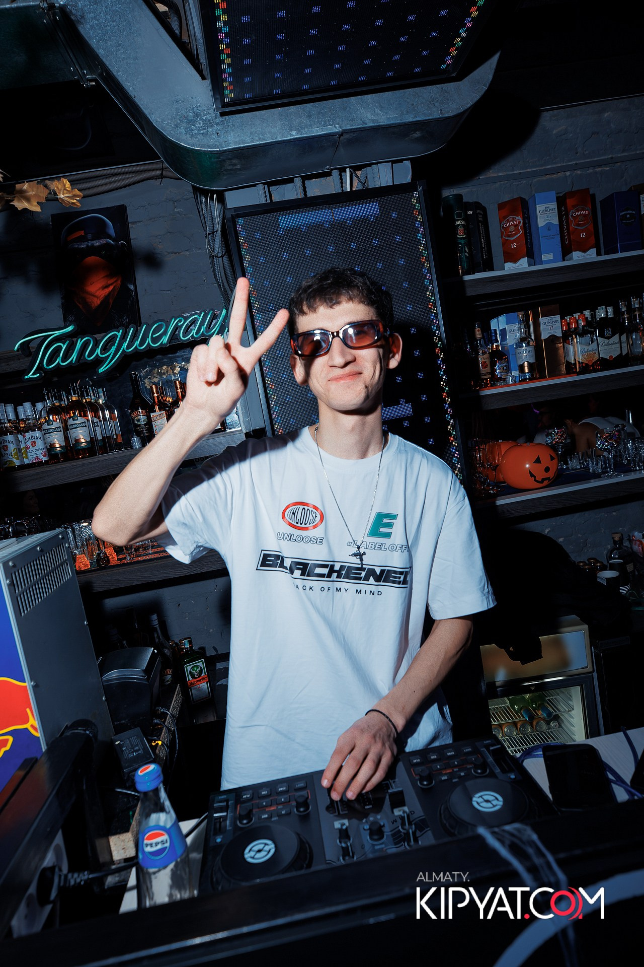 PICASSO BAR. КИПЯТКОМ АЛМАТЫ!