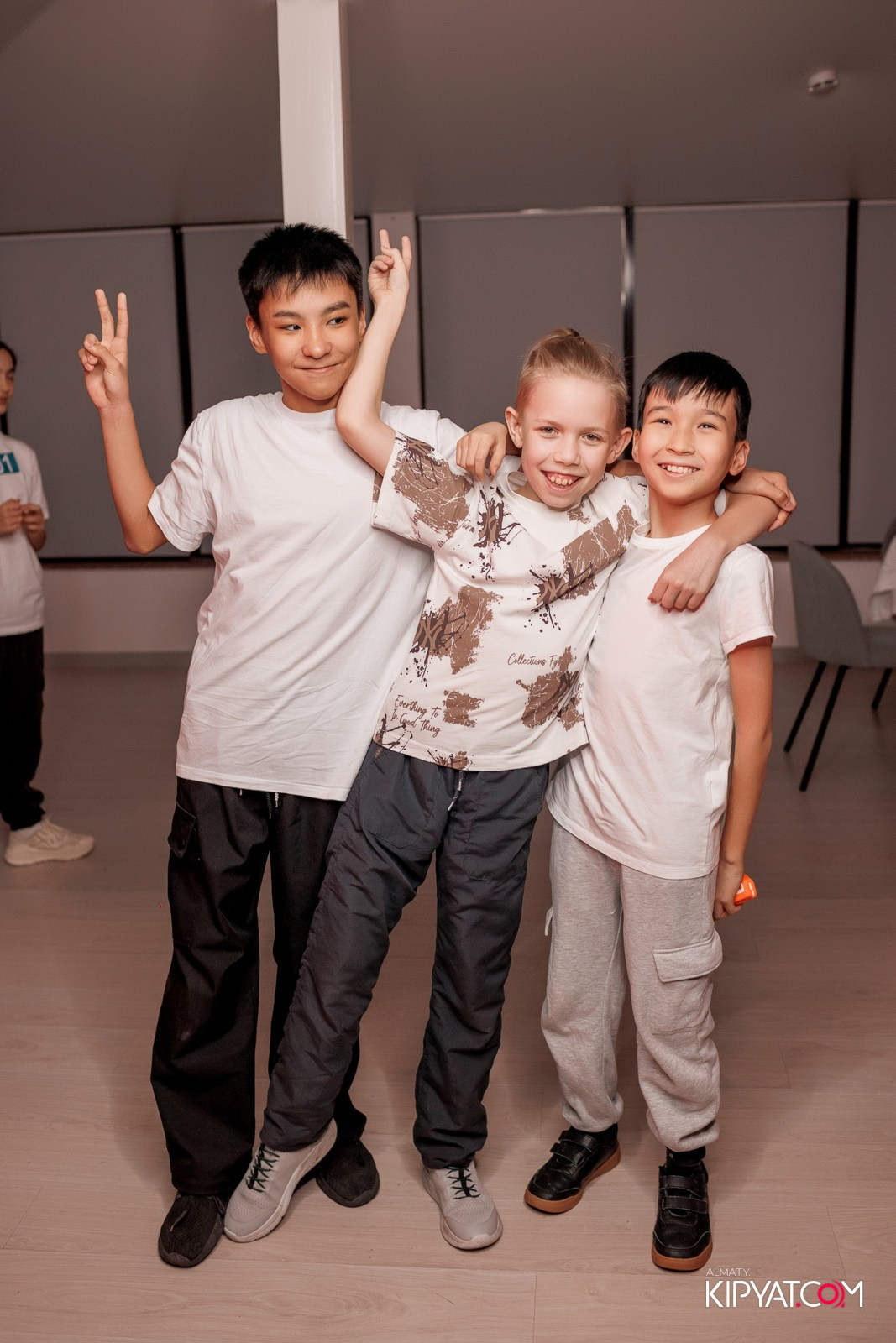 КВЕСТ-ШОУ ALAROVICH / ИГРА В КАЛЬМАРА. КИПЯТКОМ АЛМАТЫ!