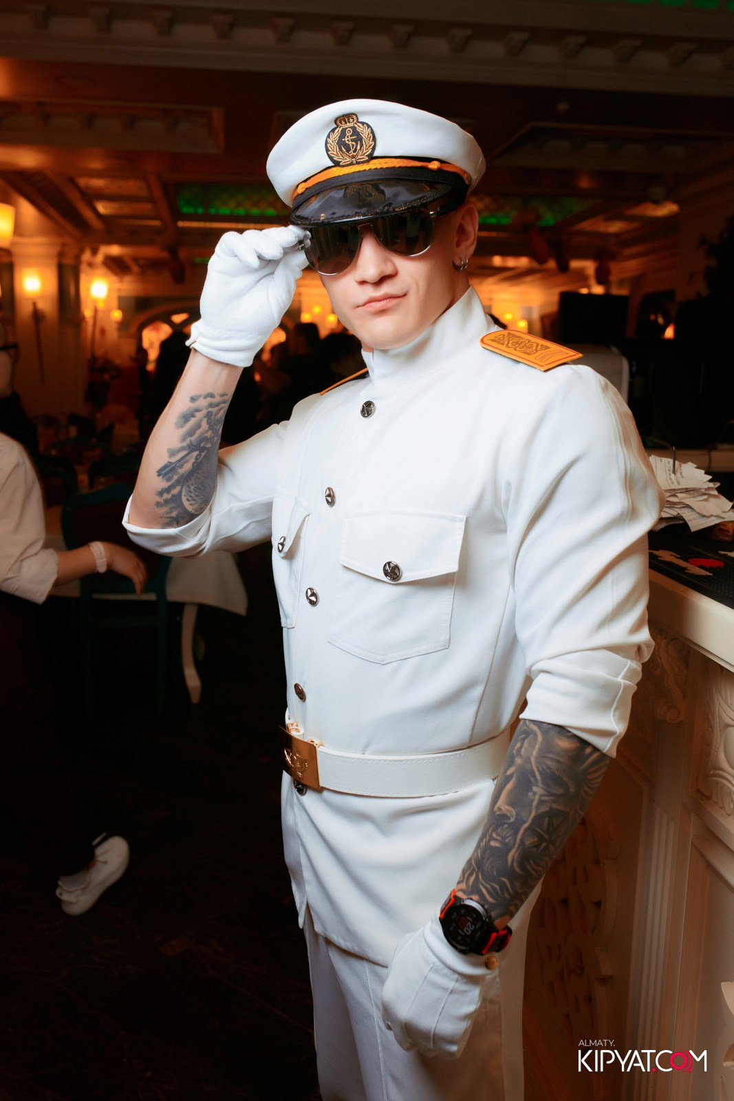 РЕСТОРАН ALAZANI НА АКАН СЕРЫ. КИПЯТКОМ АЛМАТЫ!