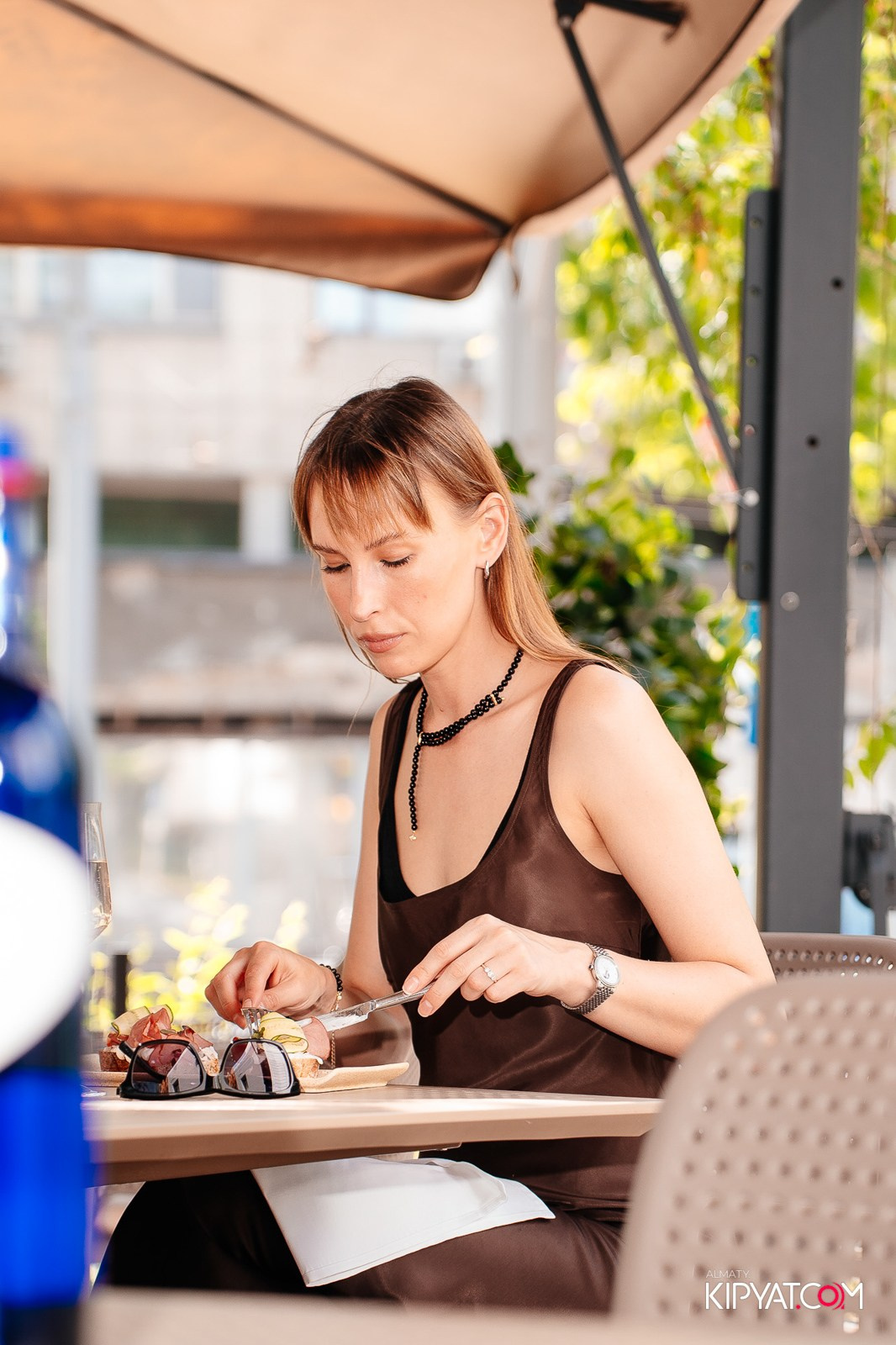 ЗАВТРАК В MÖTE. КИПЯТКОМ АЛМАТЫ!