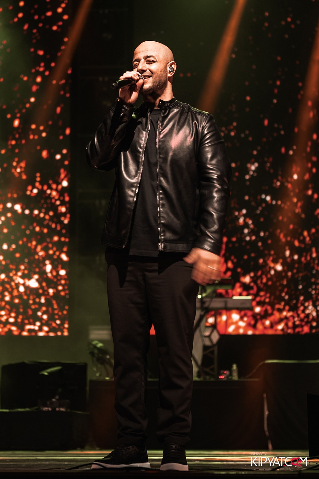 КОНЦЕРТ АРТИСТА MAHER ZAIN. КИПЯТКОМ АЛМАТЫ!