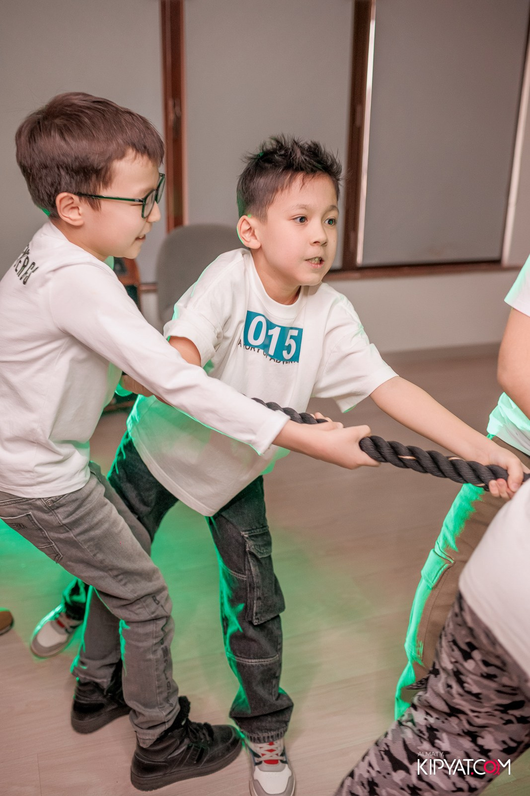 КВЕСТ-ШОУ ALAROVICH / ИГРА В КАЛЬМАРА. КИПЯТКОМ АЛМАТЫ!