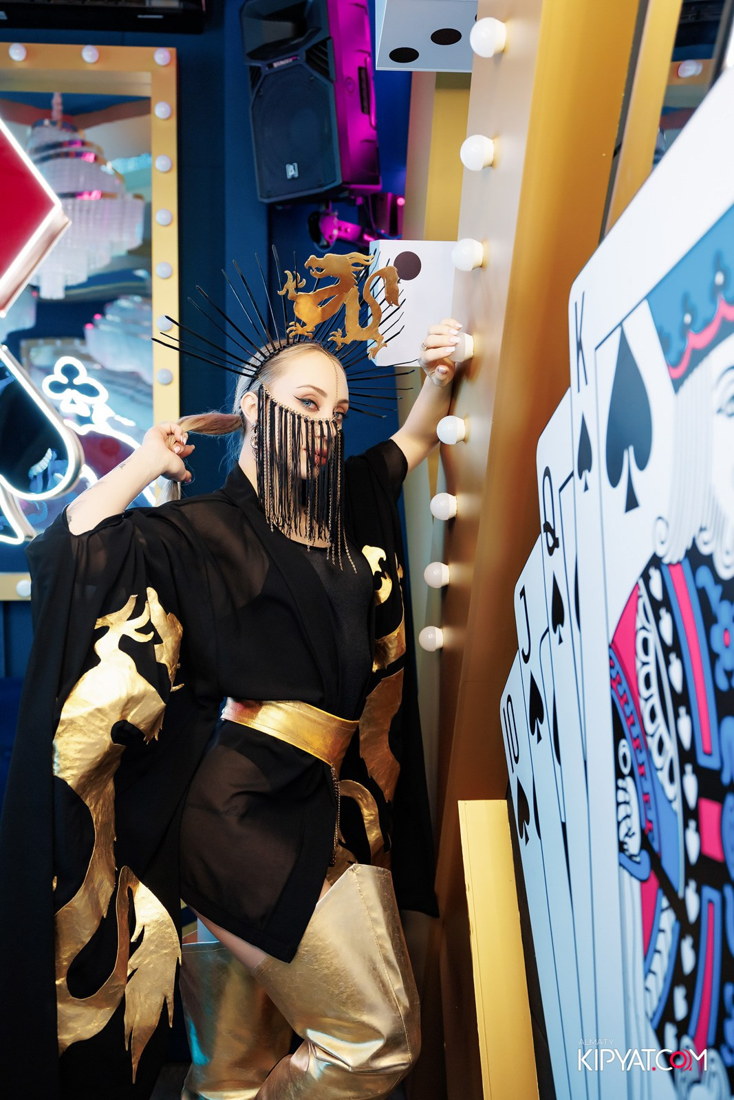 ЗАЯ, НА БИС. КИПЯТКОМ АЛМАТЫ!