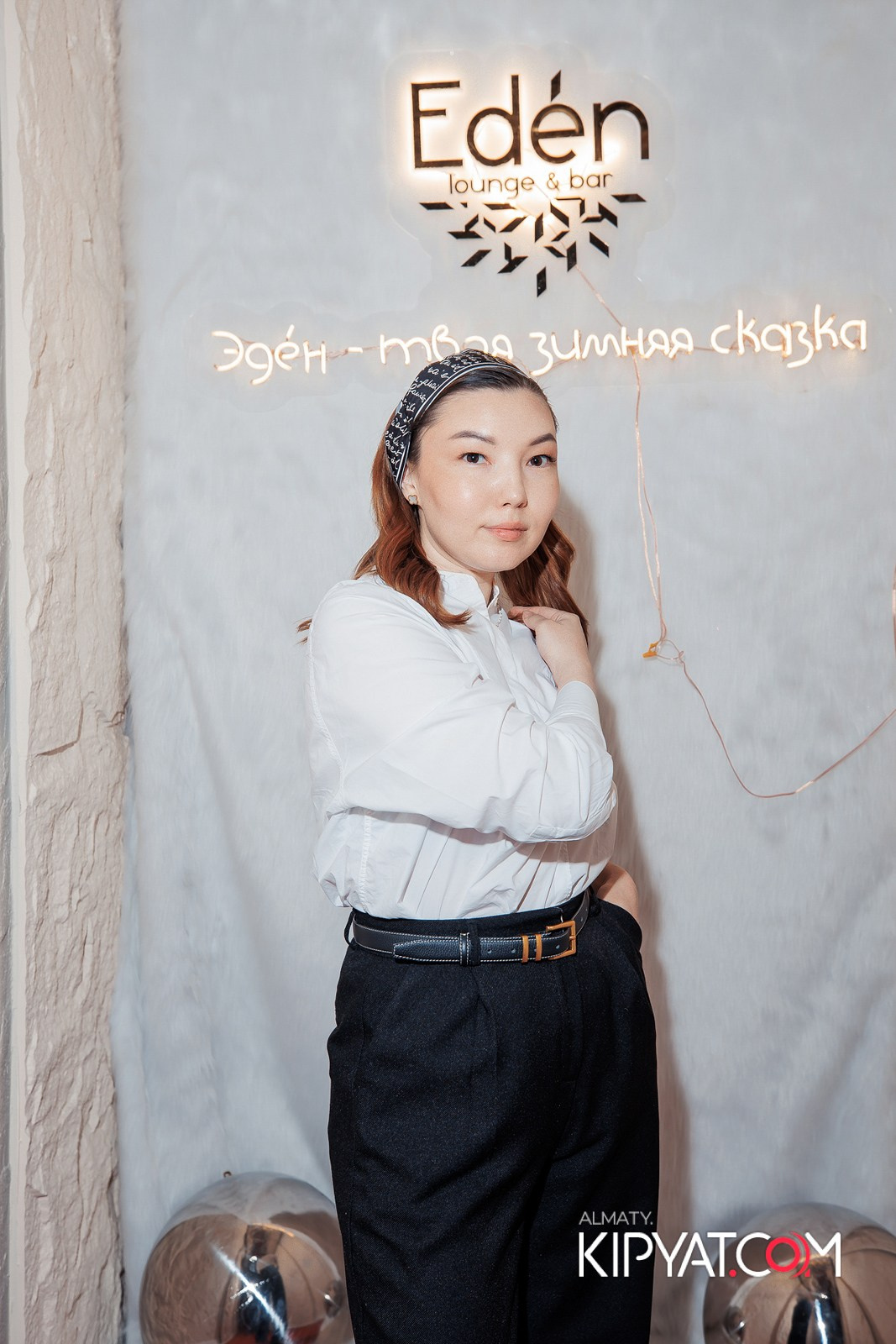 EDEN BAR & RESTAURANT. КИПЯТКОМ АЛМАТЫ!