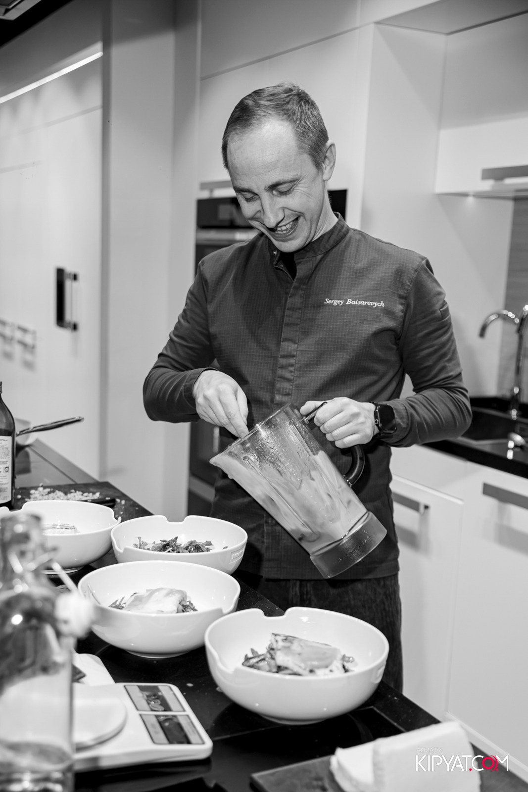 МАСТЕР-КЛАСС MIELE. КИПЯТКОМ АЛМАТЫ! Фотосъемка мероприятий в Алматы