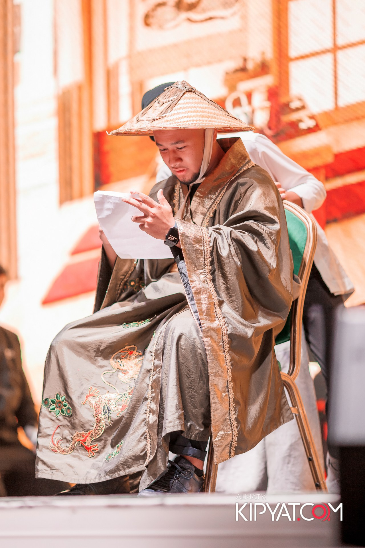 ENERGO UNIVERSITY. КИПЯТКОМ АЛМАТЫ!