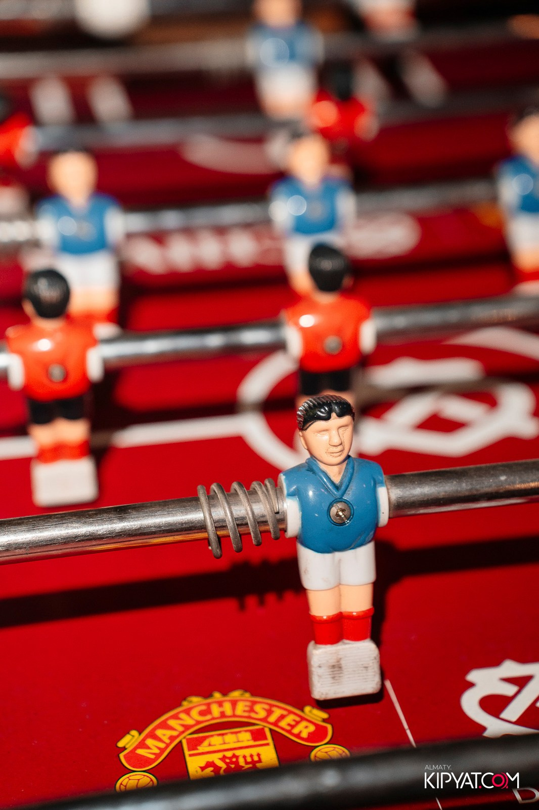 MUNCHEN PUB. КИПЯТКОМ АЛМАТЫ!