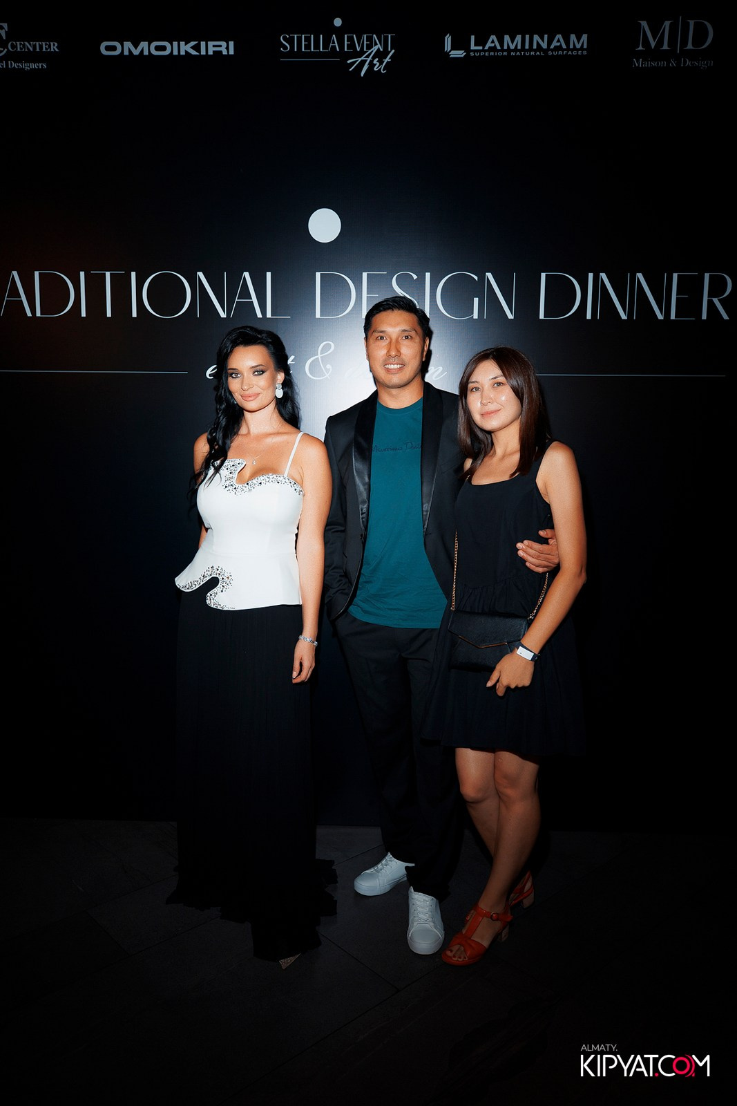 TRADITIONAL DESIGN DINNER 2025. КИПЯТКОМ АЛМАТЫ!