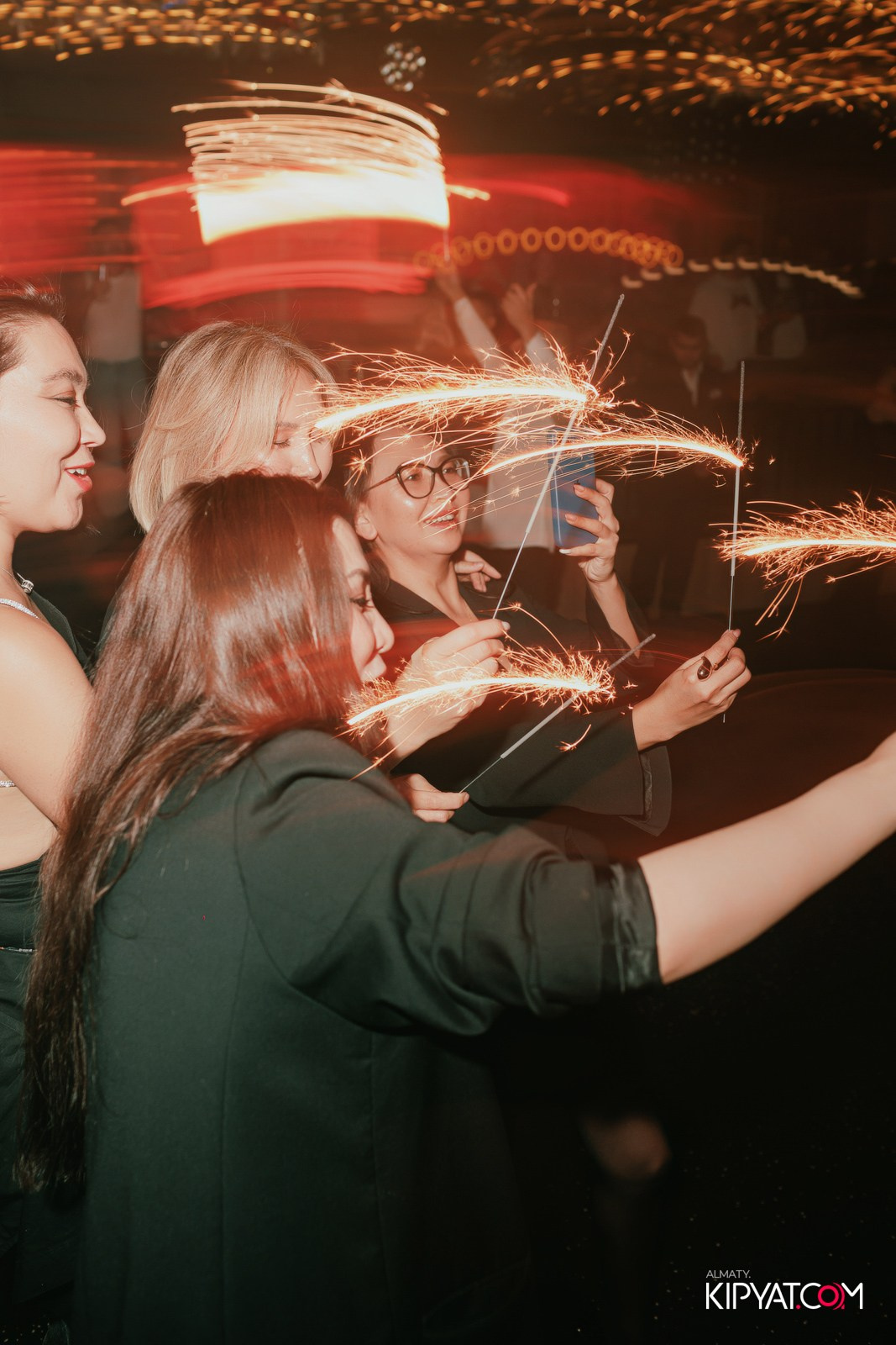 SANTA BARBARA. КИПЯТКОМ АЛМАТЫ!