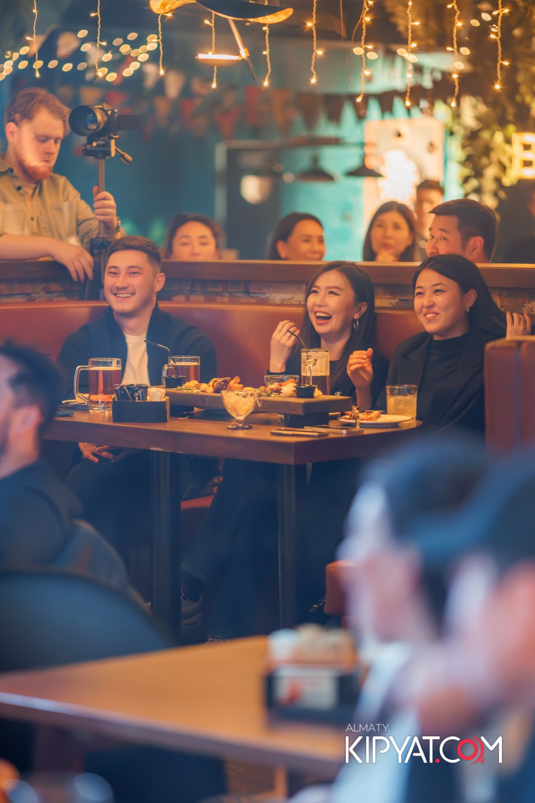STAND UP КОНЦЕРТ АЛЕКСАНДРА МЕРКУЛЬ. КИПЯТКОМ АЛМАТЫ!