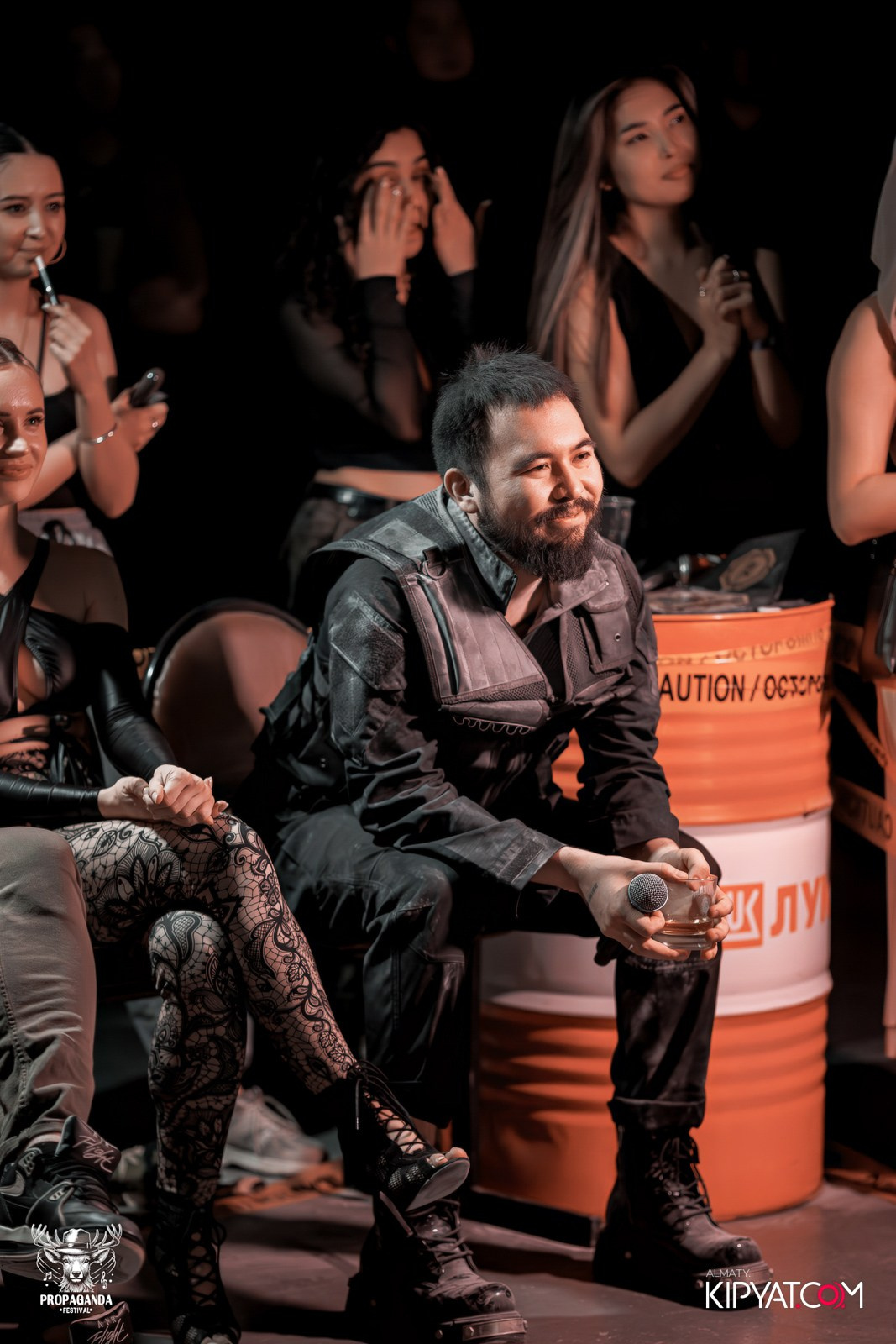 PROPAGANDA FESTIVAL. КИПЯТКОМ АЛМАТЫ!