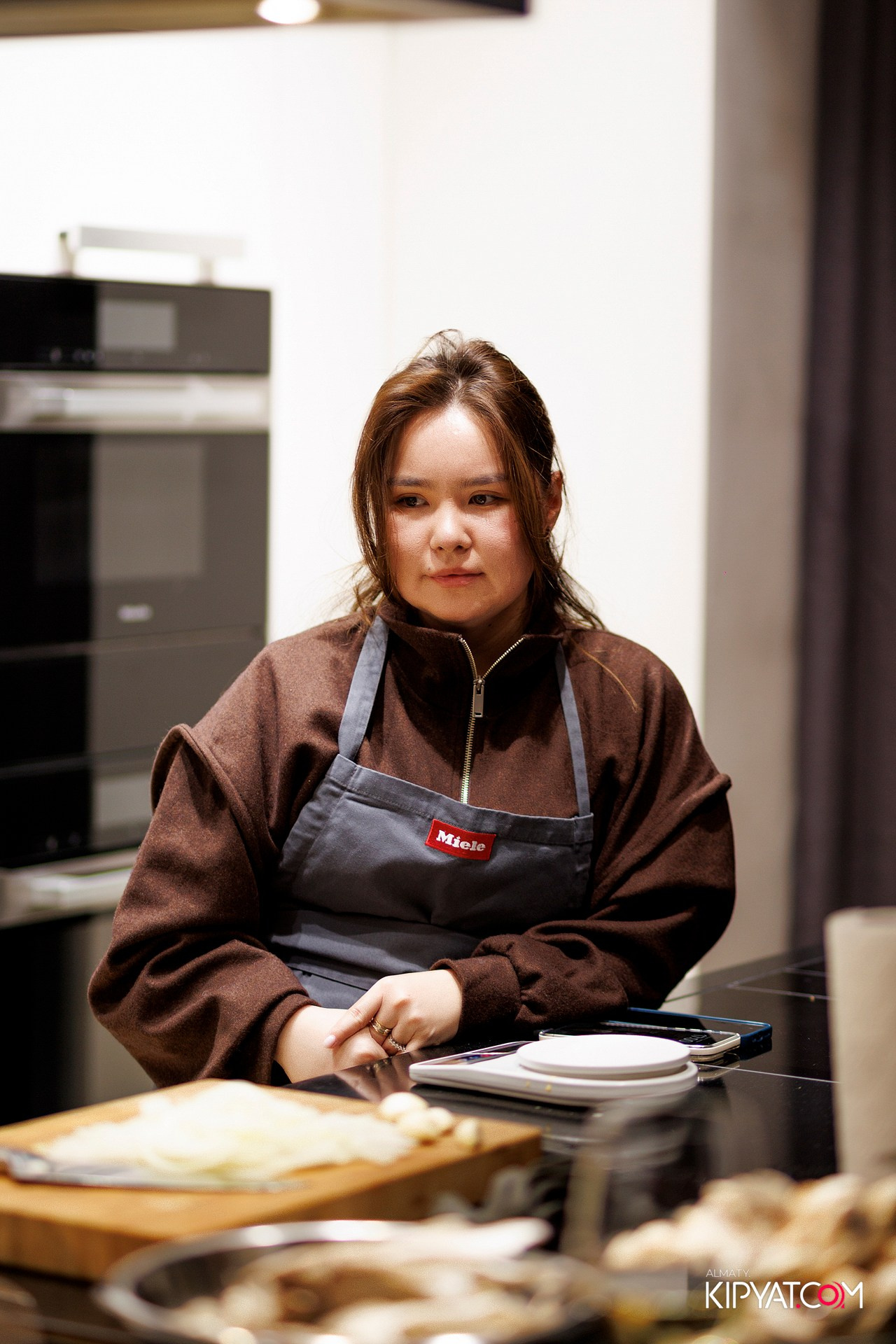 МАСТЕР-КЛАСС MIELE. КИПЯТКОМ АЛМАТЫ! Фотосъемка мероприятий в Алматы