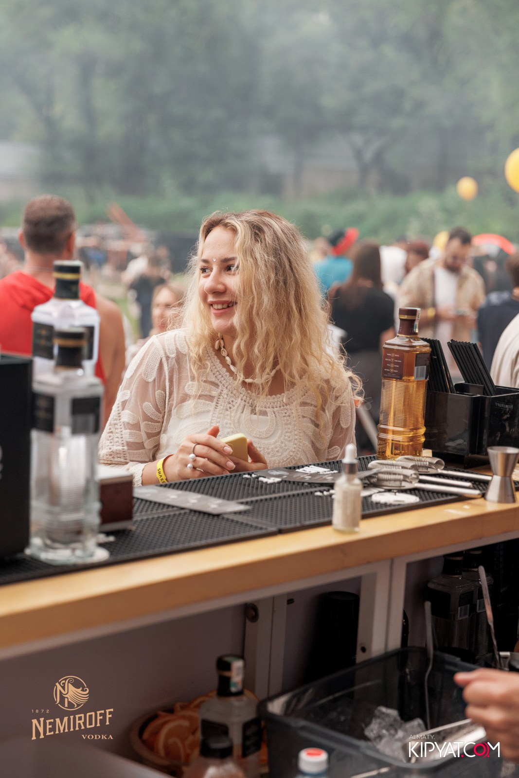 SHAKE FEST 2025 NEMIROFF VIBES. КИПЯТКОМ АЛМАТЫ!