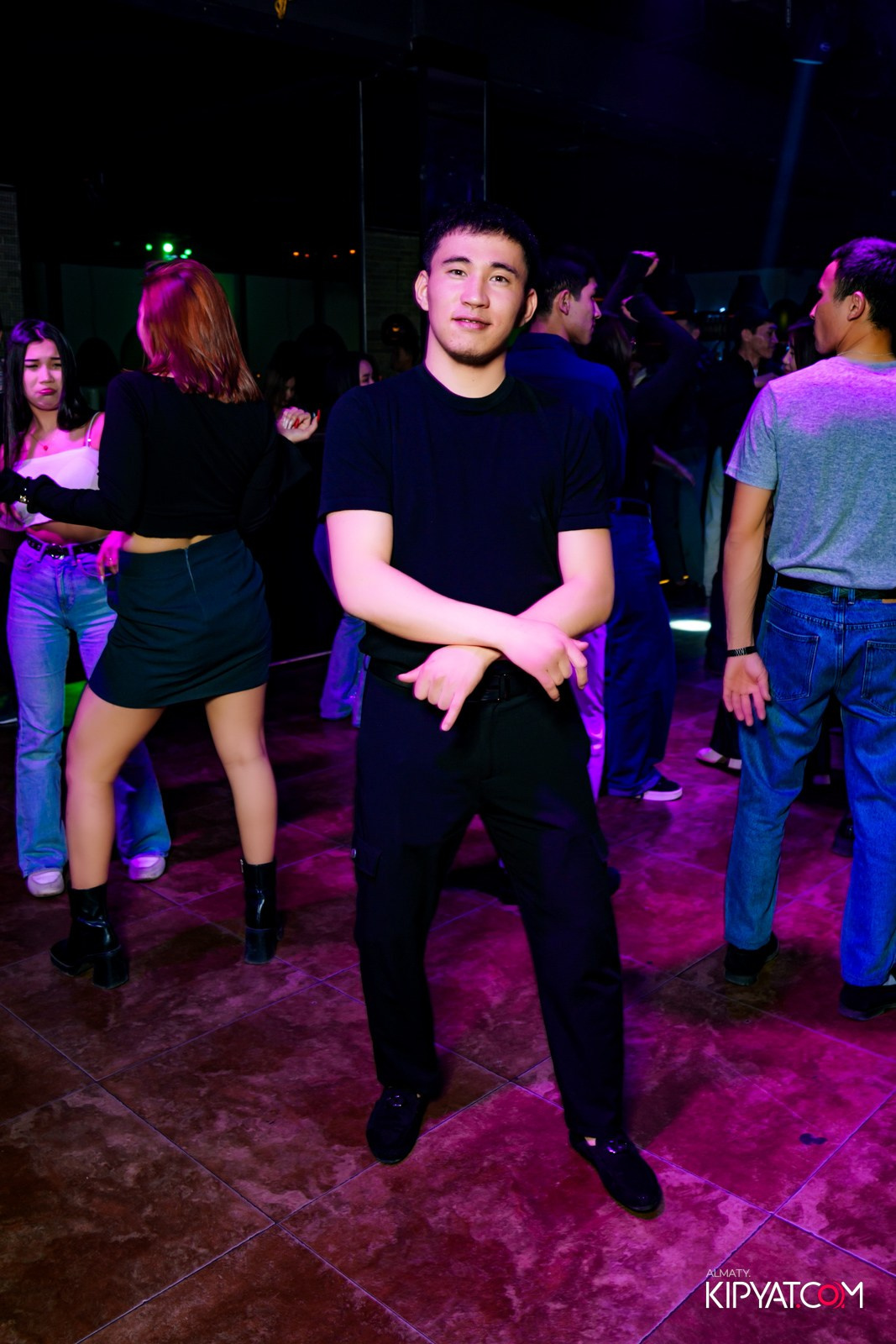 ARAGOSTA. КИПЯТКОМ АЛМАТЫ!