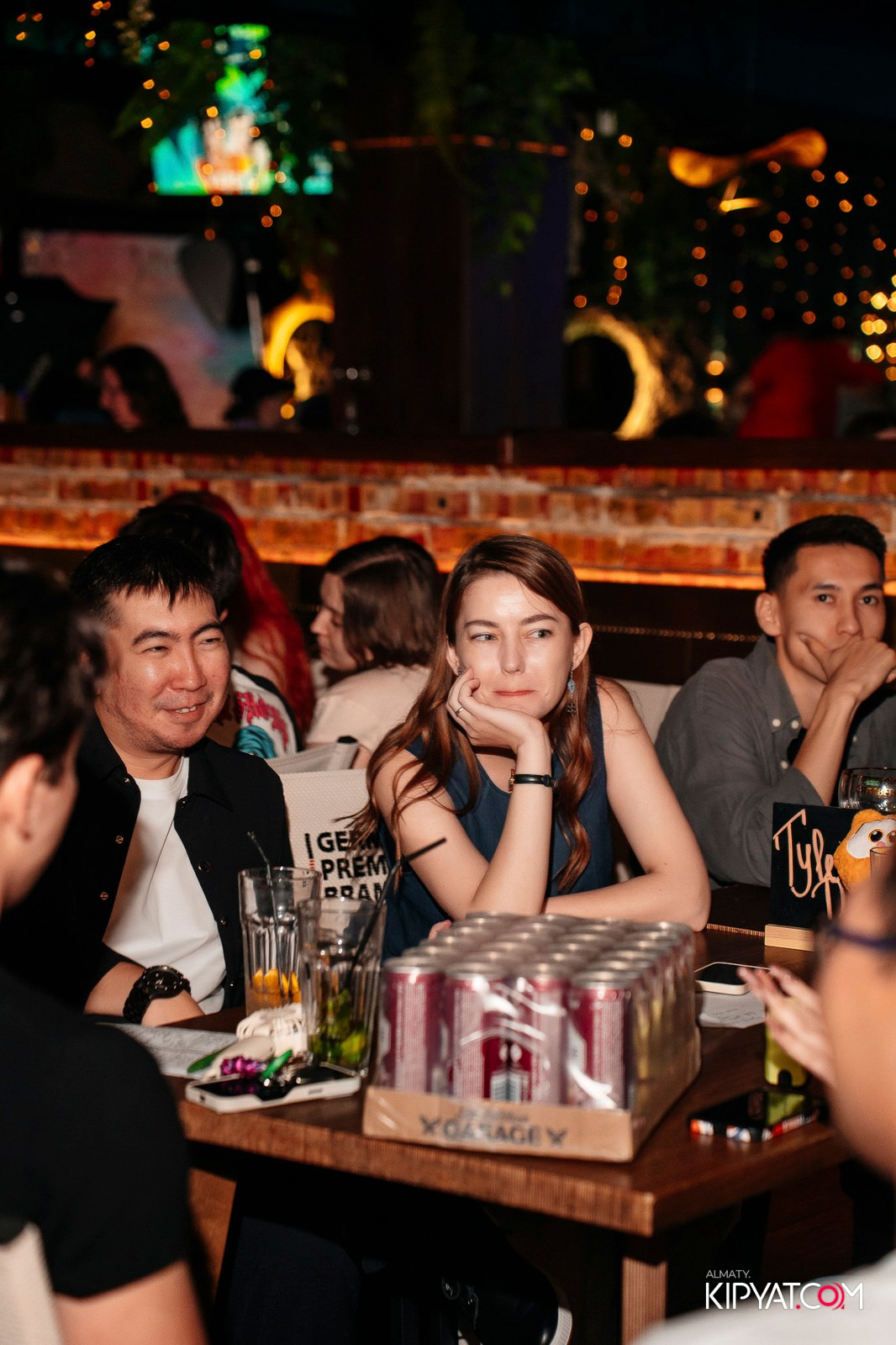 MUNCHEN PUB. КИПЯТКОМ АЛМАТЫ!