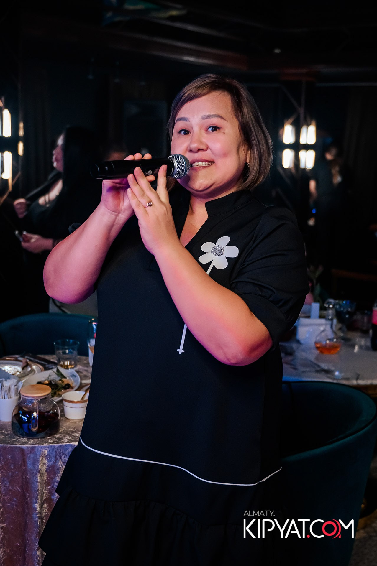 Monroe. КИПЯТКОМ АЛМАТЫ!