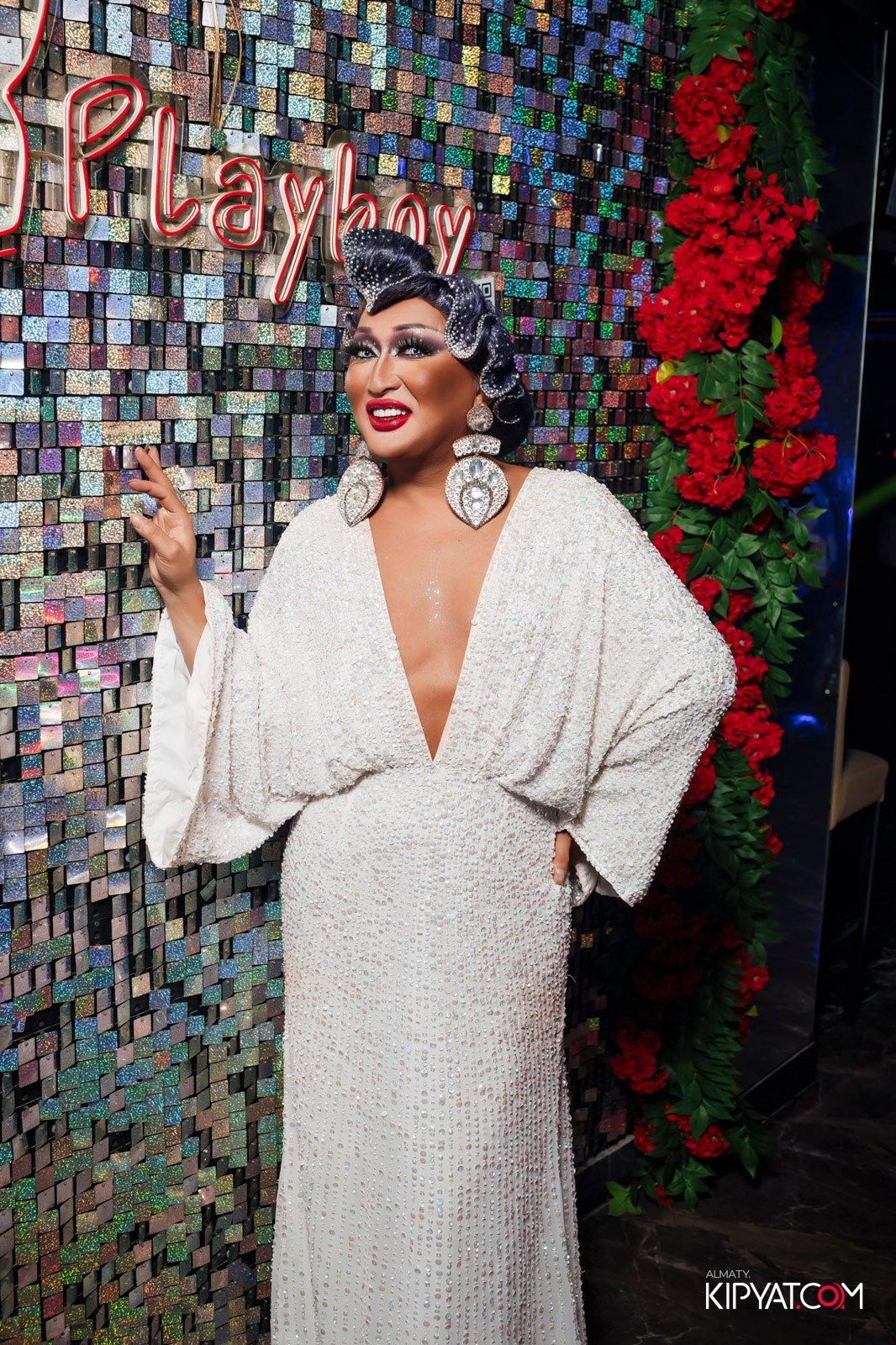 PLAYBOY NIGHT CLUB. КИПЯТКОМ АЛМАТЫ!