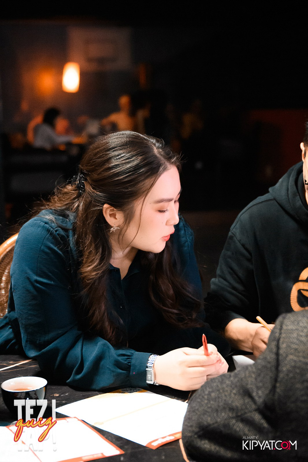 TEZTAP QUIZ. КИПЯТКОМ АЛМАТЫ!