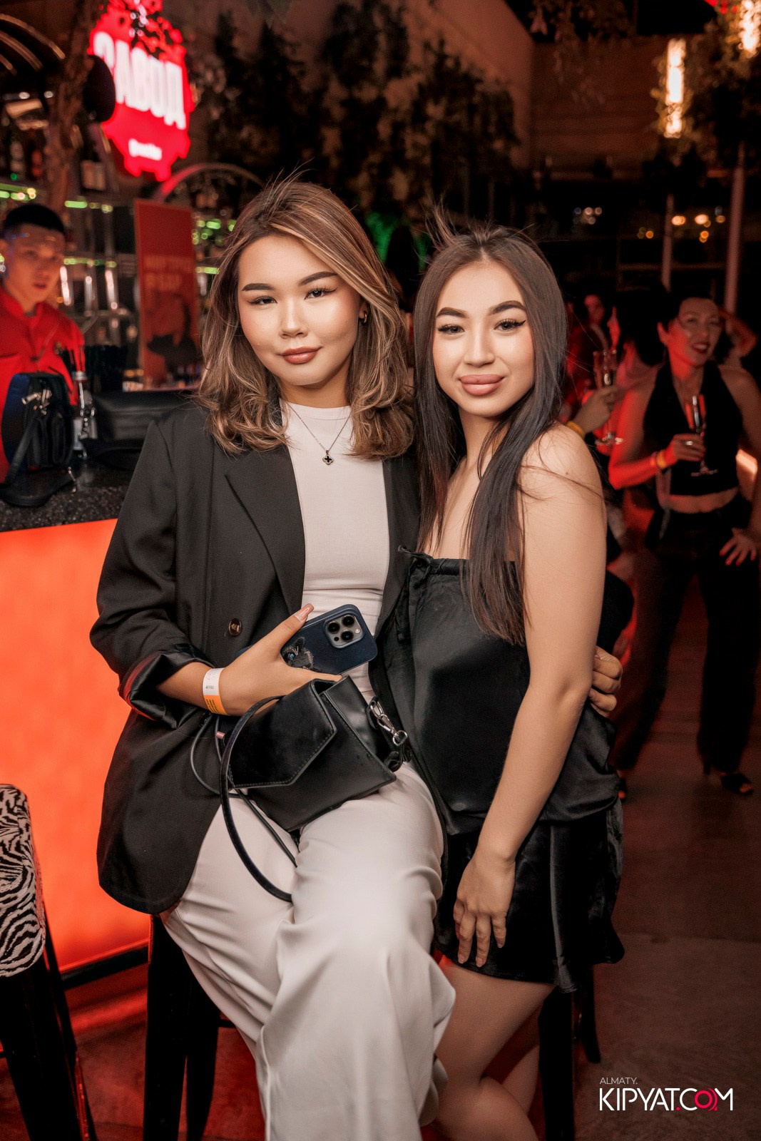 EVENT BAR. КИПЯТКОМ АЛМАТЫ!