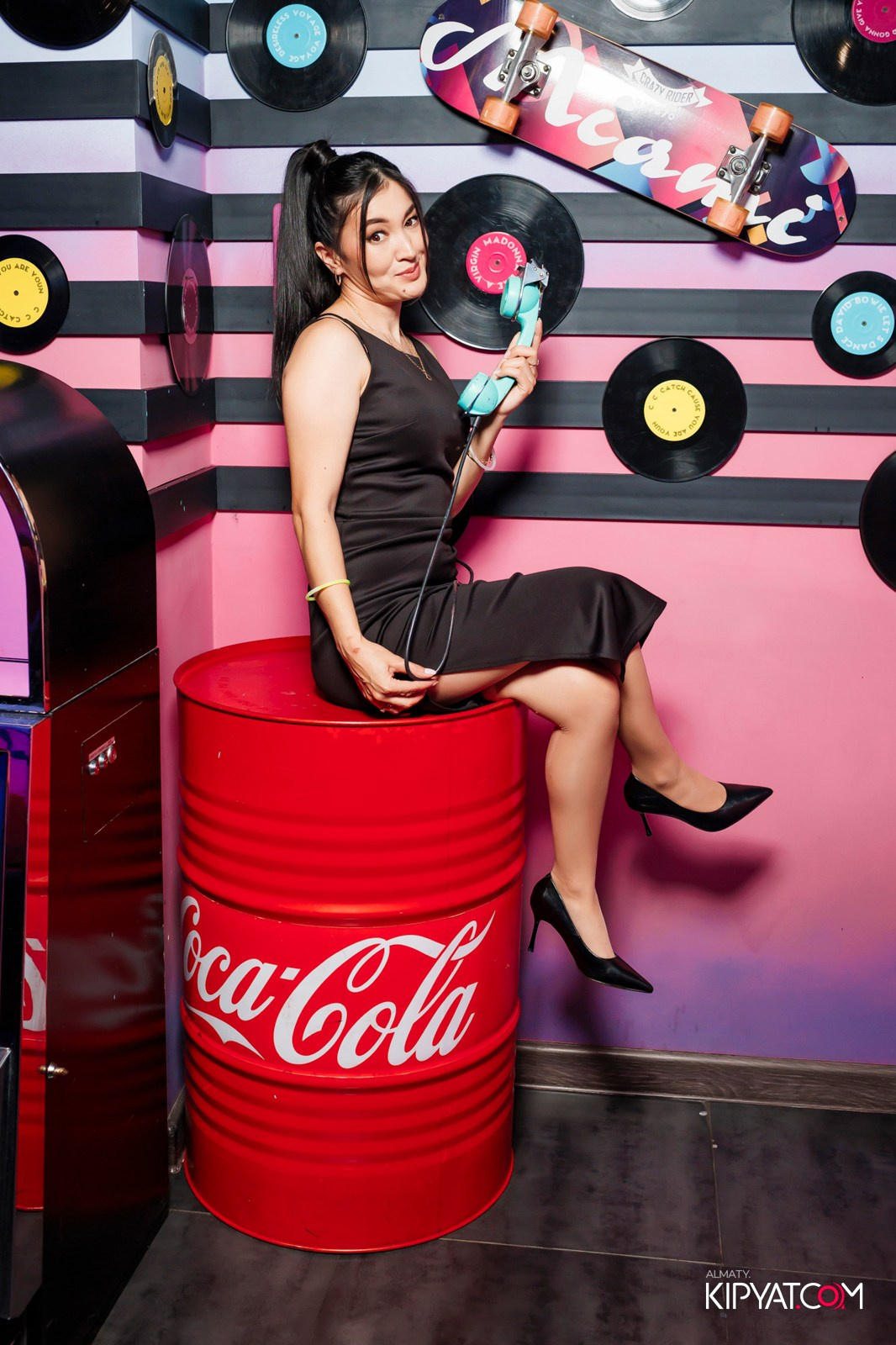 ДОРОГАЯ, Я НЕ ПИЛ. КИПЯТКОМ АЛМАТЫ!