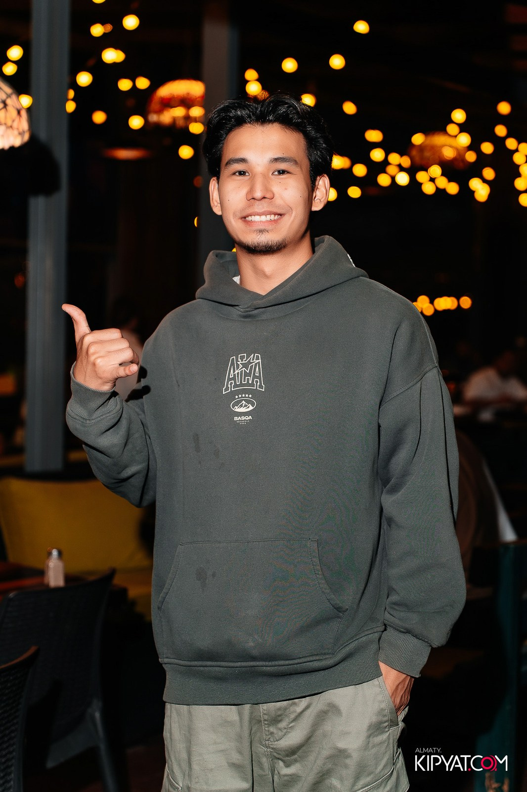 ПИНТА ADK. КИПЯТКОМ АЛМАТЫ!