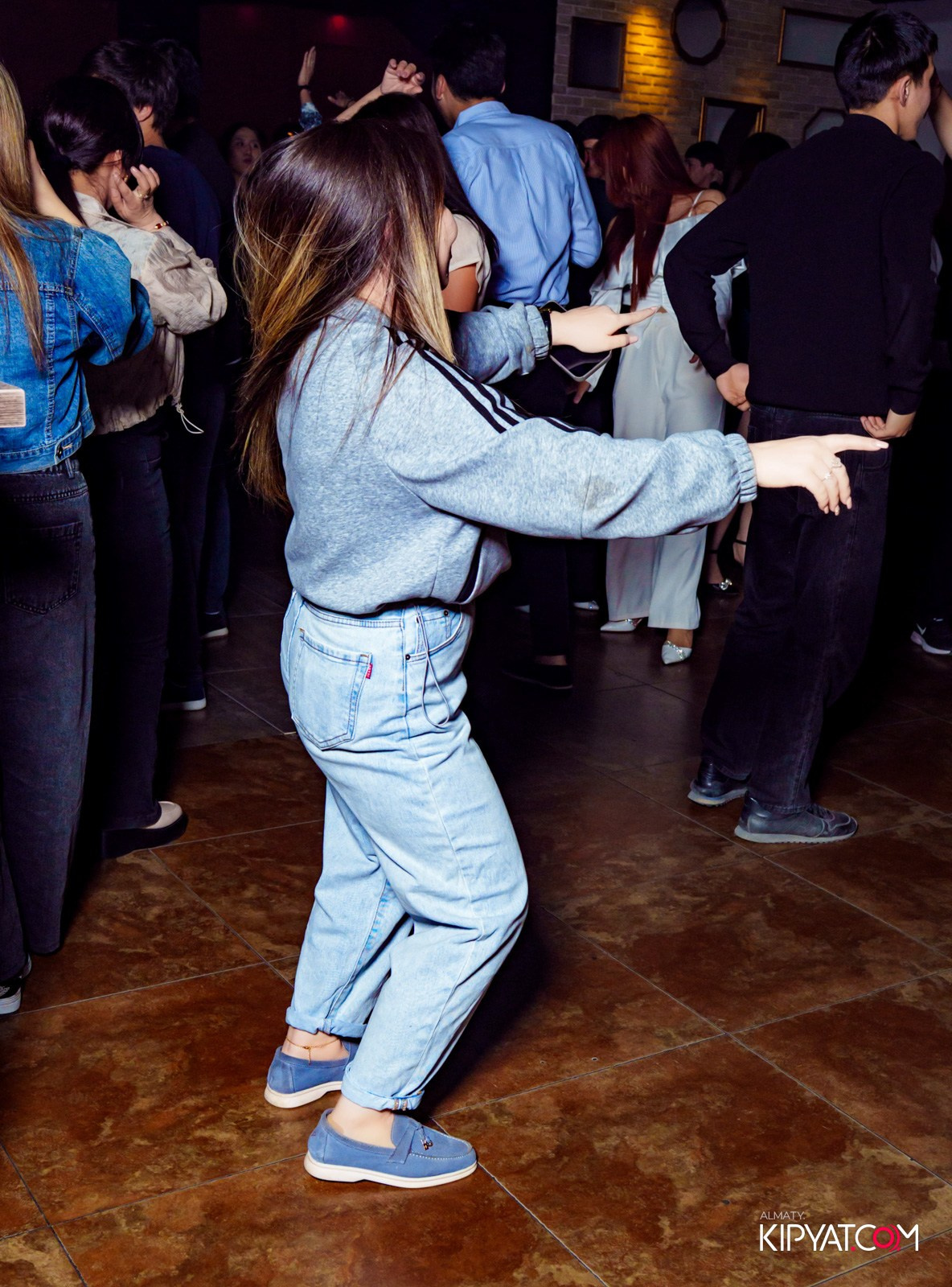 ARAGOSTA. КИПЯТКОМ АЛМАТЫ!