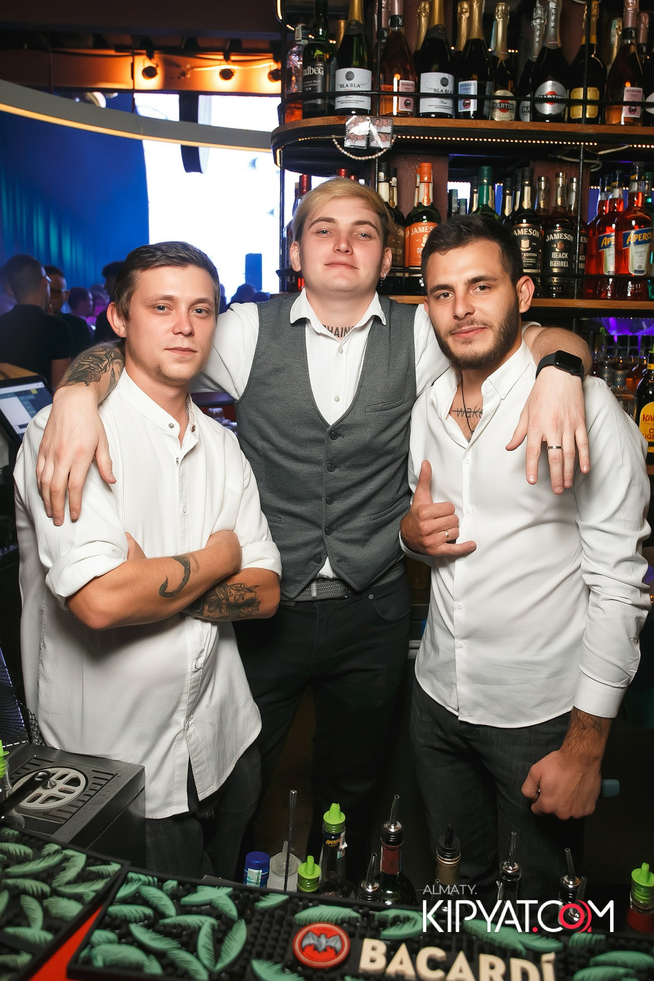 Bla Bla Bar. КИПЯТКОМ АЛМАТЫ!