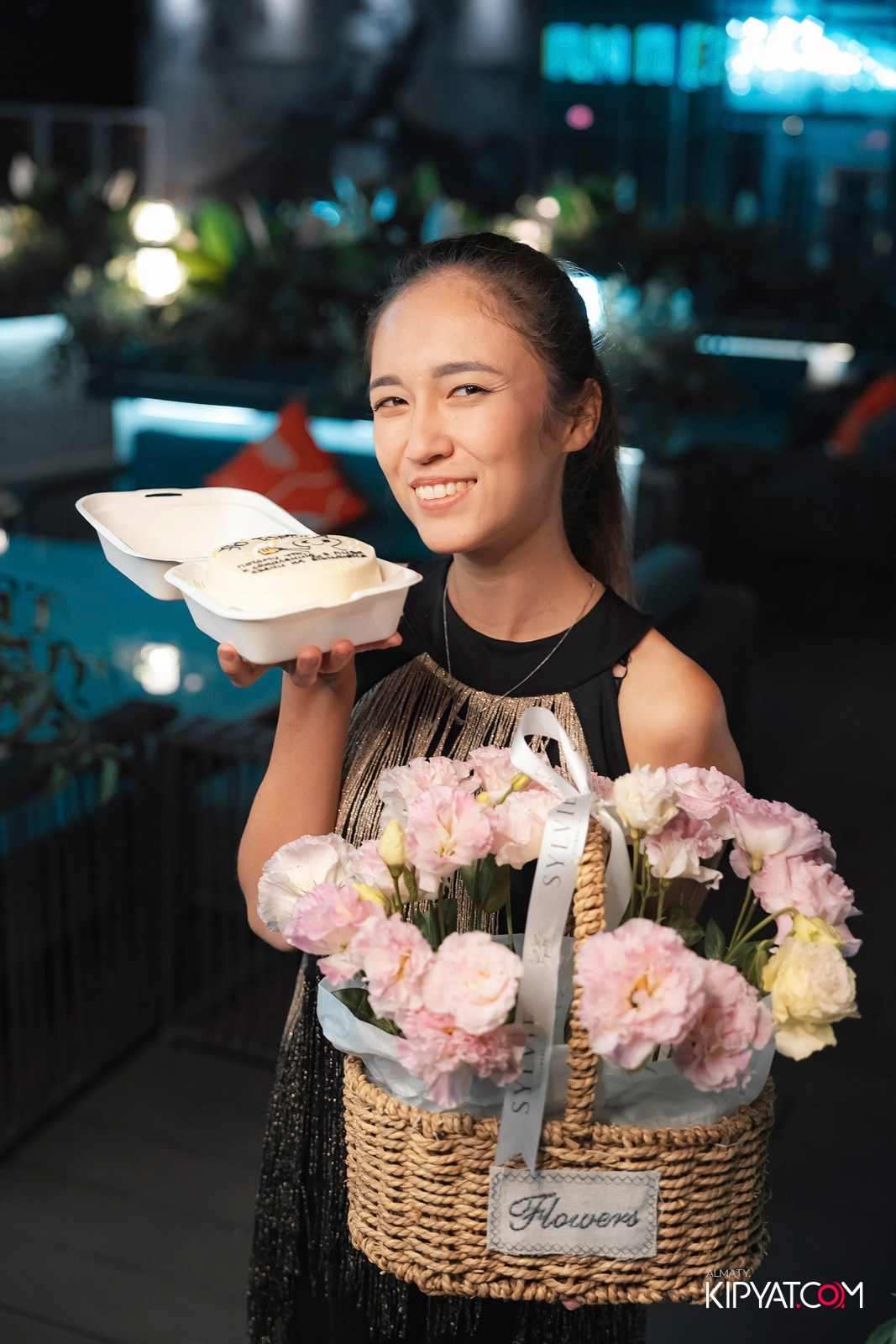 ДОРОГАЯ, Я НЕ ПИЛ. КИПЯТКОМ АЛМАТЫ!