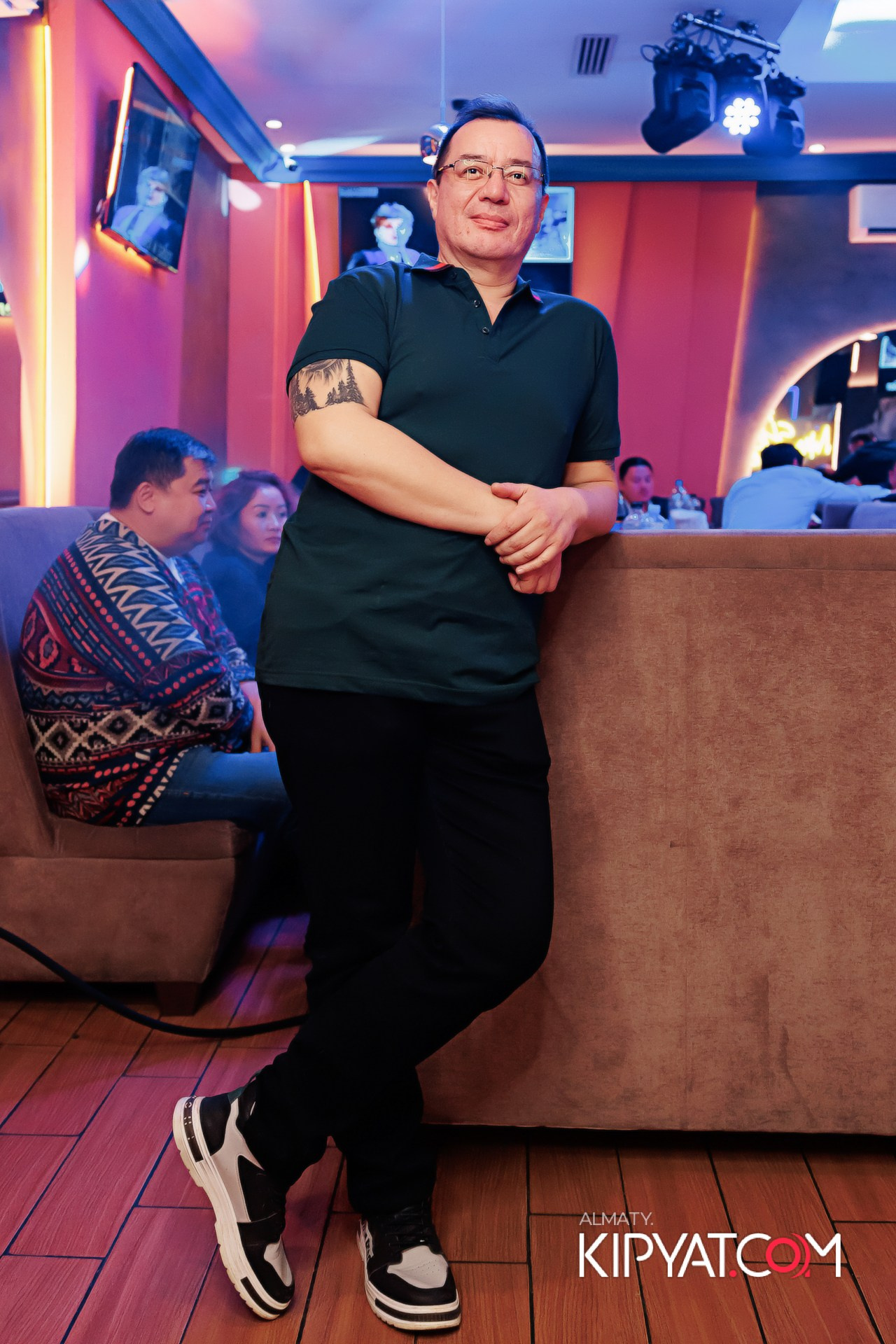 ROCK CRYSTAL. КИПЯТКОМ АЛМАТЫ!