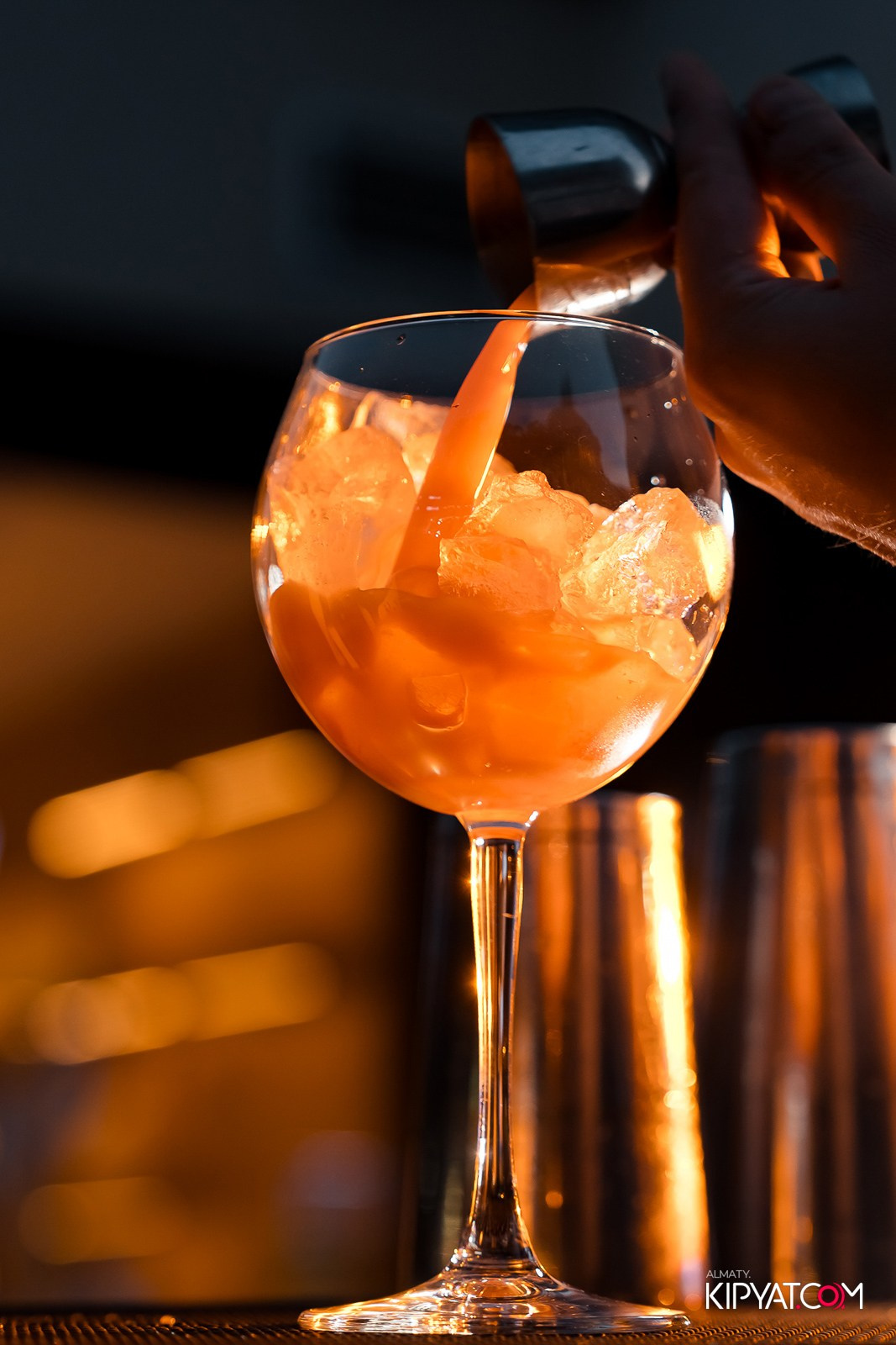 ДЕНЬ РОЖДЕНИЯ CAFE MAIN — 1 ГОД. КИПЯТКОМ АЛМАТЫ!