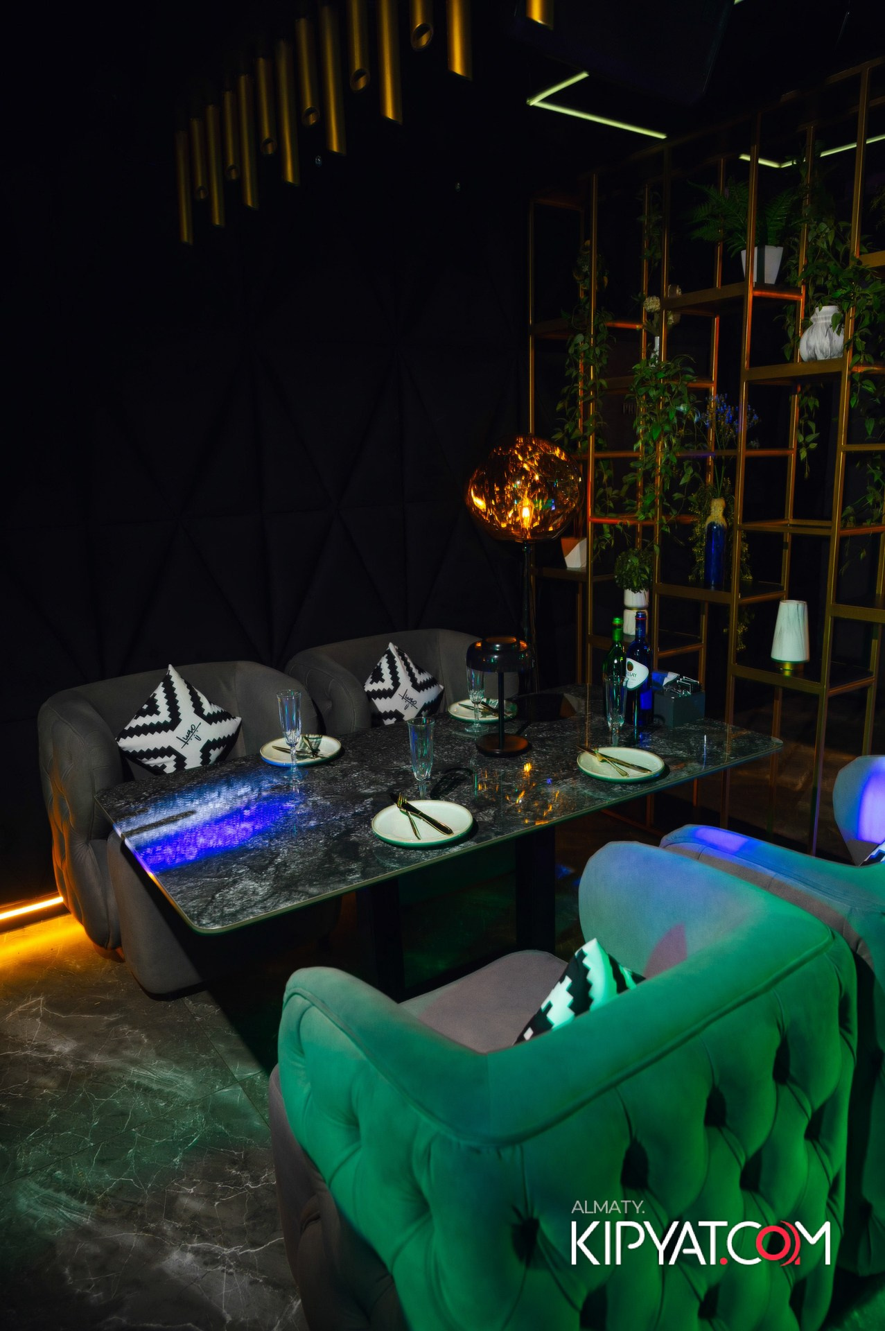 LUGO BAR. КИПЯТКОМ АЛМАТЫ!