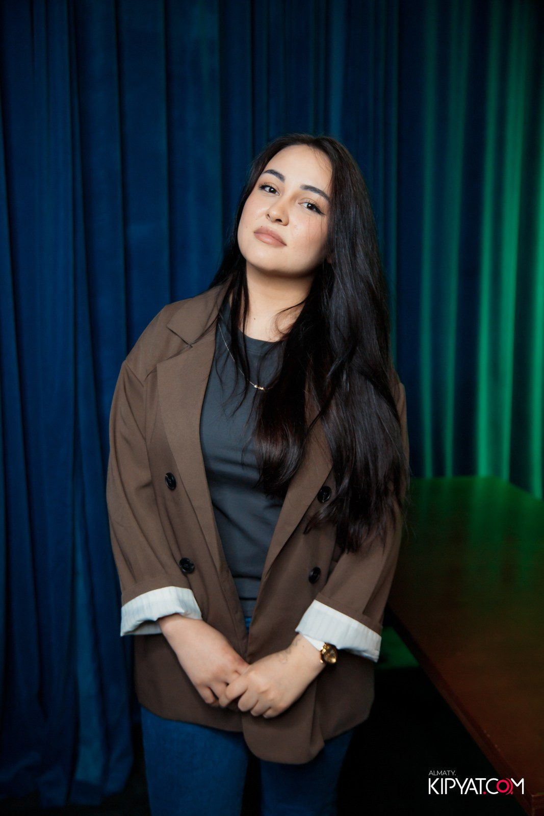 ДОРОГАЯ Я НЕ ПИЛ. КИПЯТКОМ АЛМАТЫ!