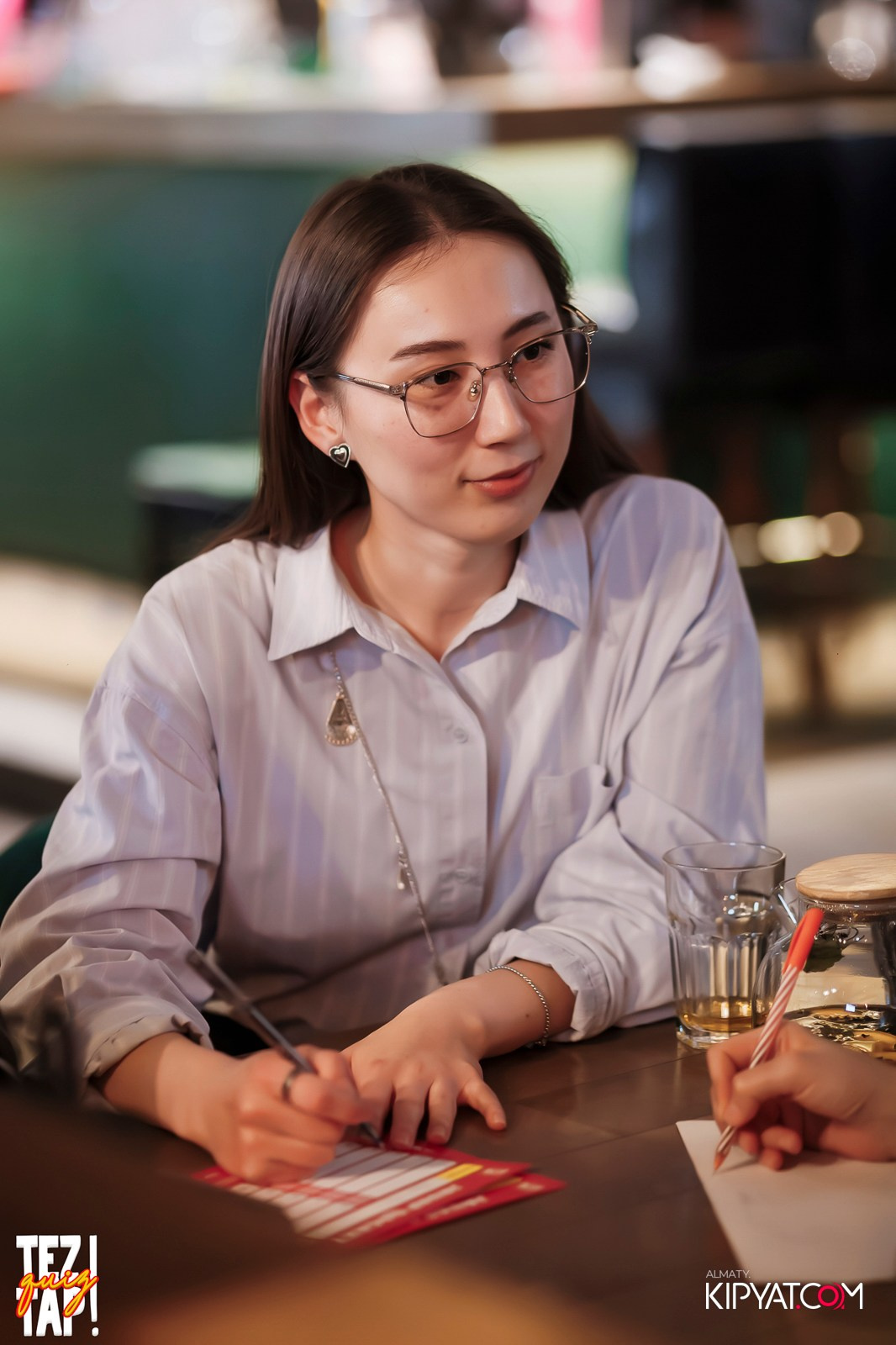 TEZTAP QUIZ. КИПЯТКОМ АЛМАТЫ! Фотосъемка мероприятий в Алматы