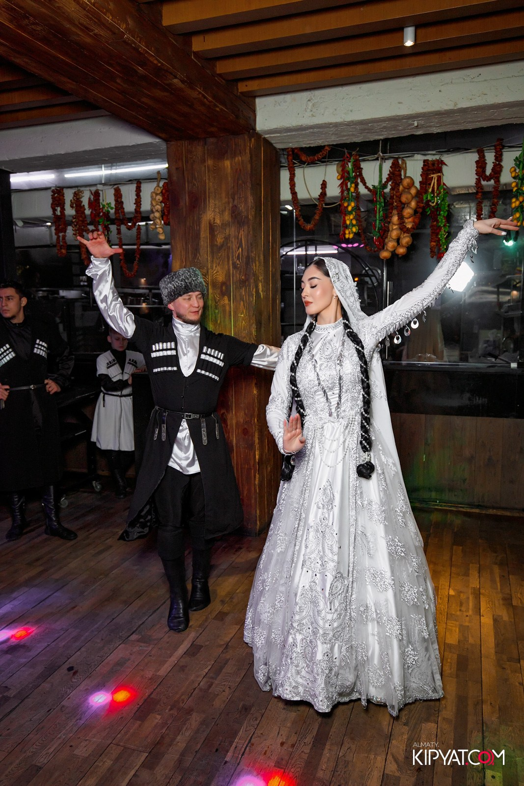 ВАХТАНГУРИ. КИПЯТКОМ АЛМАТЫ!