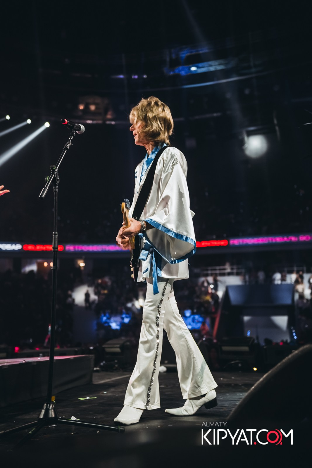 CELO RETRO FEST. КИПЯТКОМ АЛМАТЫ!