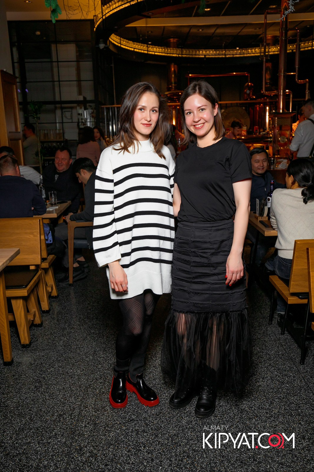 PAULANER. КИПЯТКОМ АЛМАТЫ!