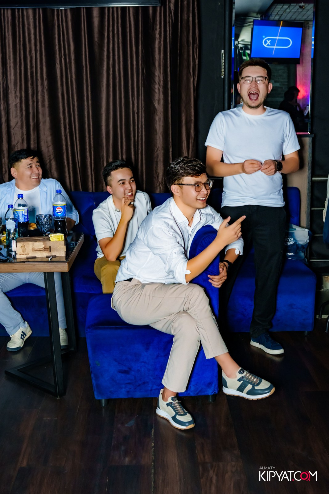 УХО И МЕДВЕДЬ НА САИНА. КИПЯТКОМ АЛМАТЫ!