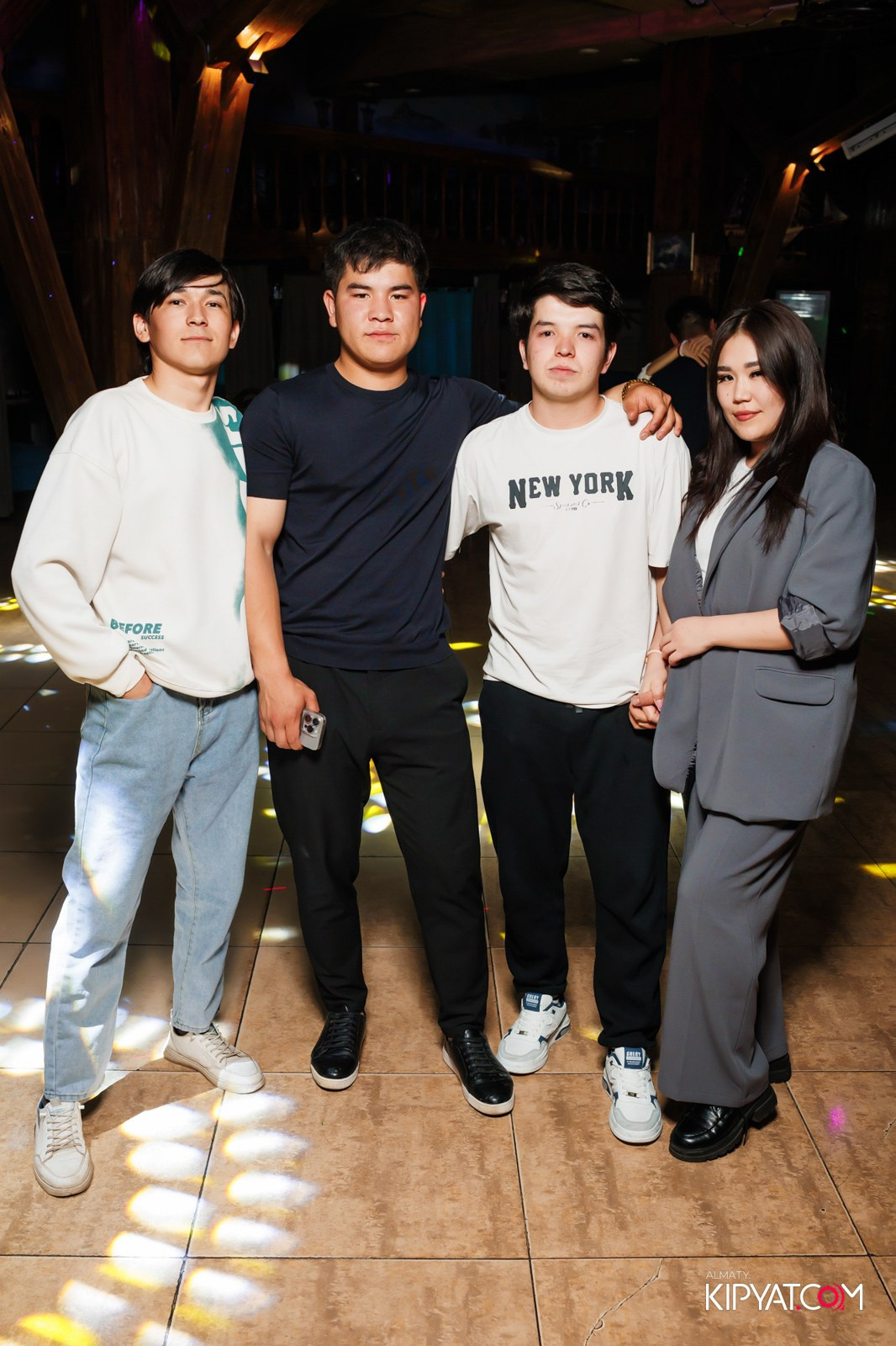 PIRATE DISCO BAR. КИПЯТКОМ АЛМАТЫ!