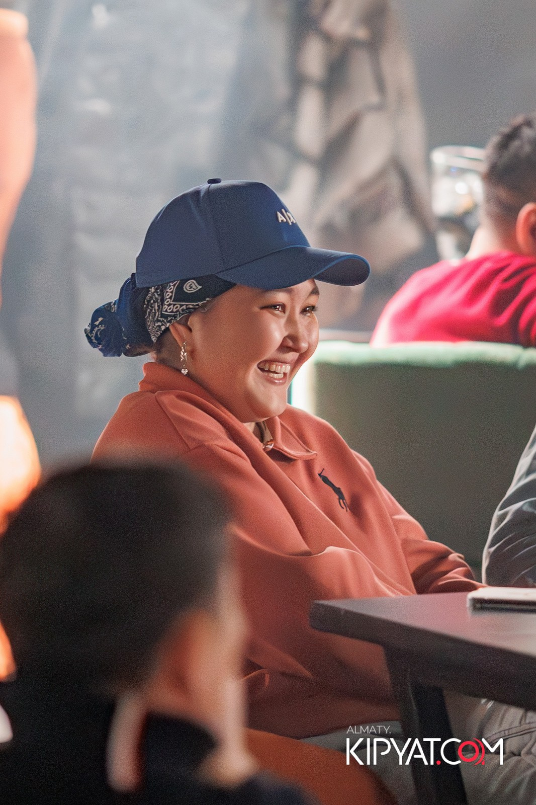 STAND UP КОНЦЕРТ АЛЕКСАНДРА МЕРКУЛЬ. КИПЯТКОМ АЛМАТЫ!