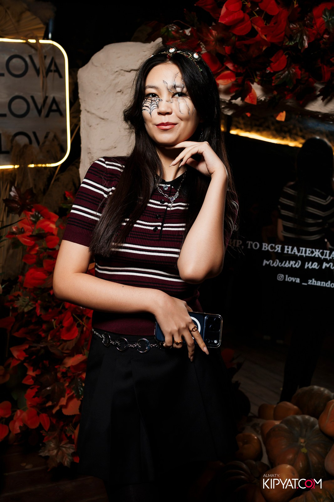 HALLOWEEN LOVA KITCHEN. КИПЯТКОМ АЛМАТЫ!