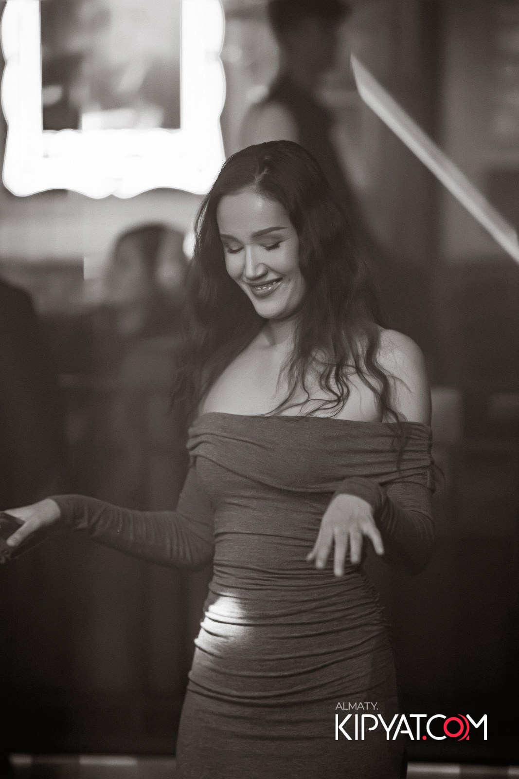 SANTA BARBARA — МЮЗИКЛ ДЖУЛИЯ. КИПЯТКОМ АЛМАТЫ!