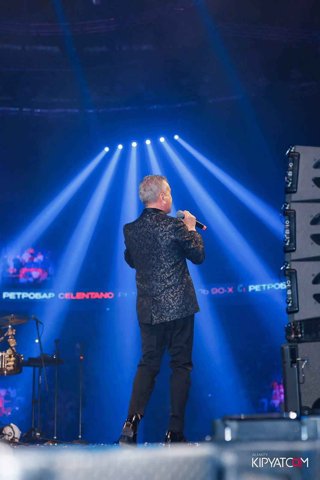 КОНЦЕРТ CELE RETRO FEST VI. КИПЯТКОМ АЛМАТЫ!